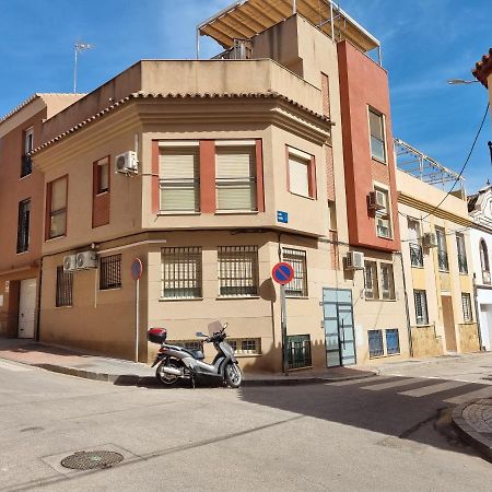 Sea & Wave Maria Boutique Apartment Malaga Luaran gambar