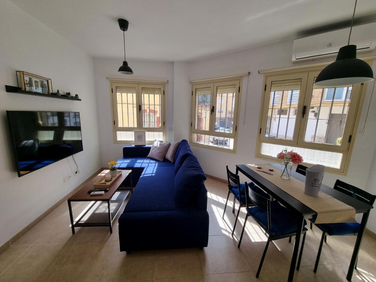 Sea & Wave Maria Boutique Apartment Malaga Luaran gambar