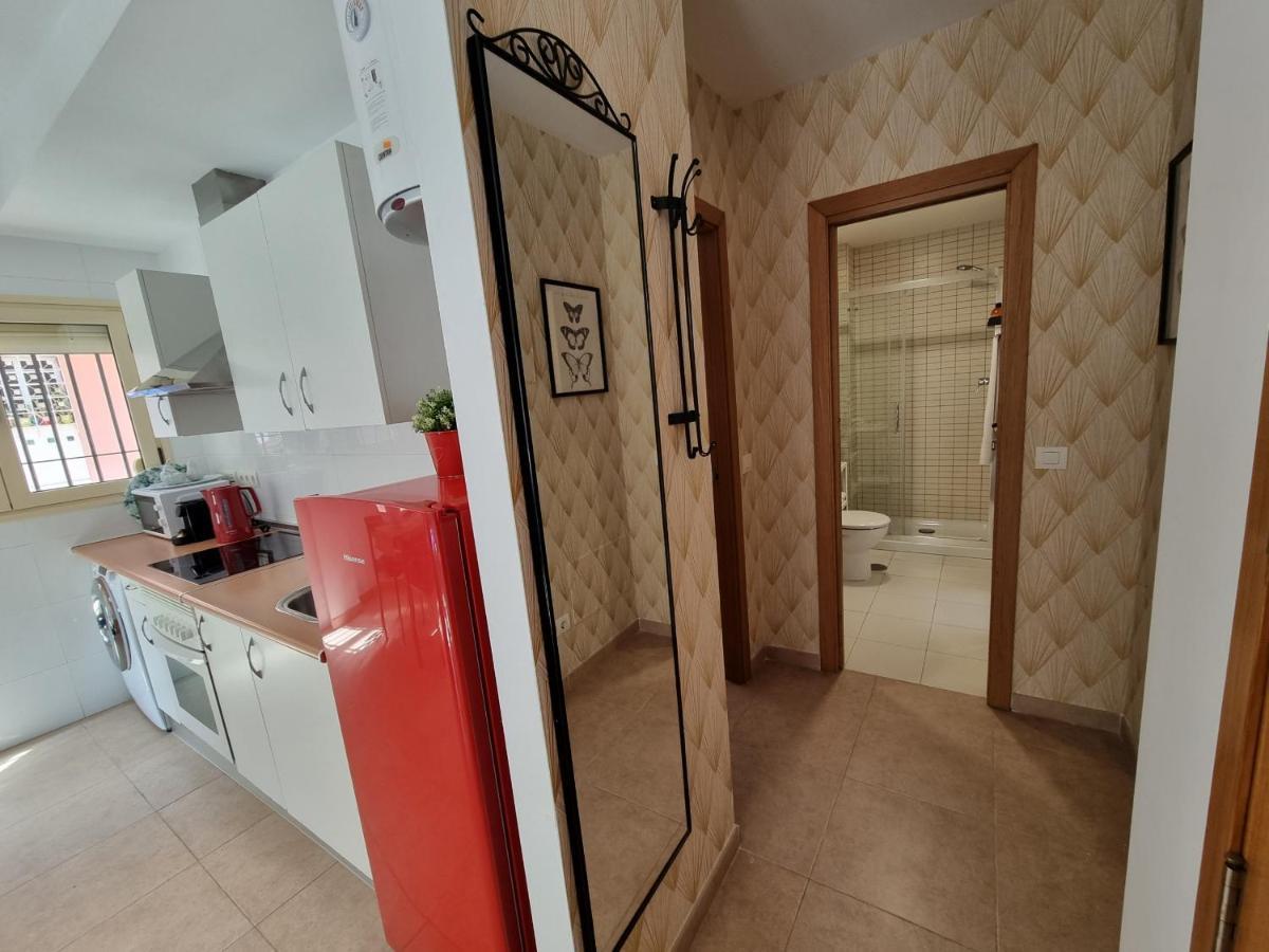 Sea & Wave Maria Boutique Apartment Malaga Luaran gambar