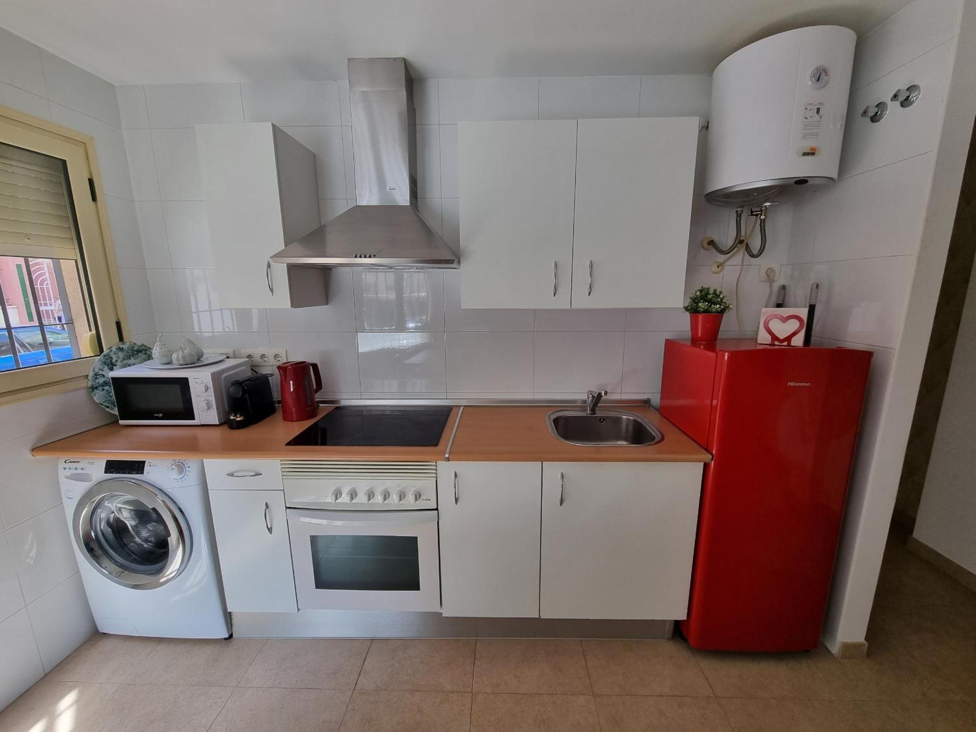 Sea & Wave Maria Boutique Apartment Malaga Luaran gambar