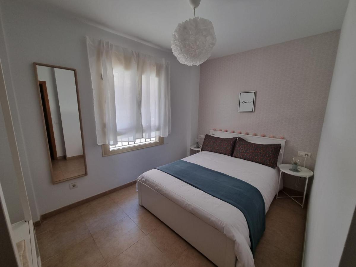 Sea & Wave Maria Boutique Apartment Malaga Luaran gambar