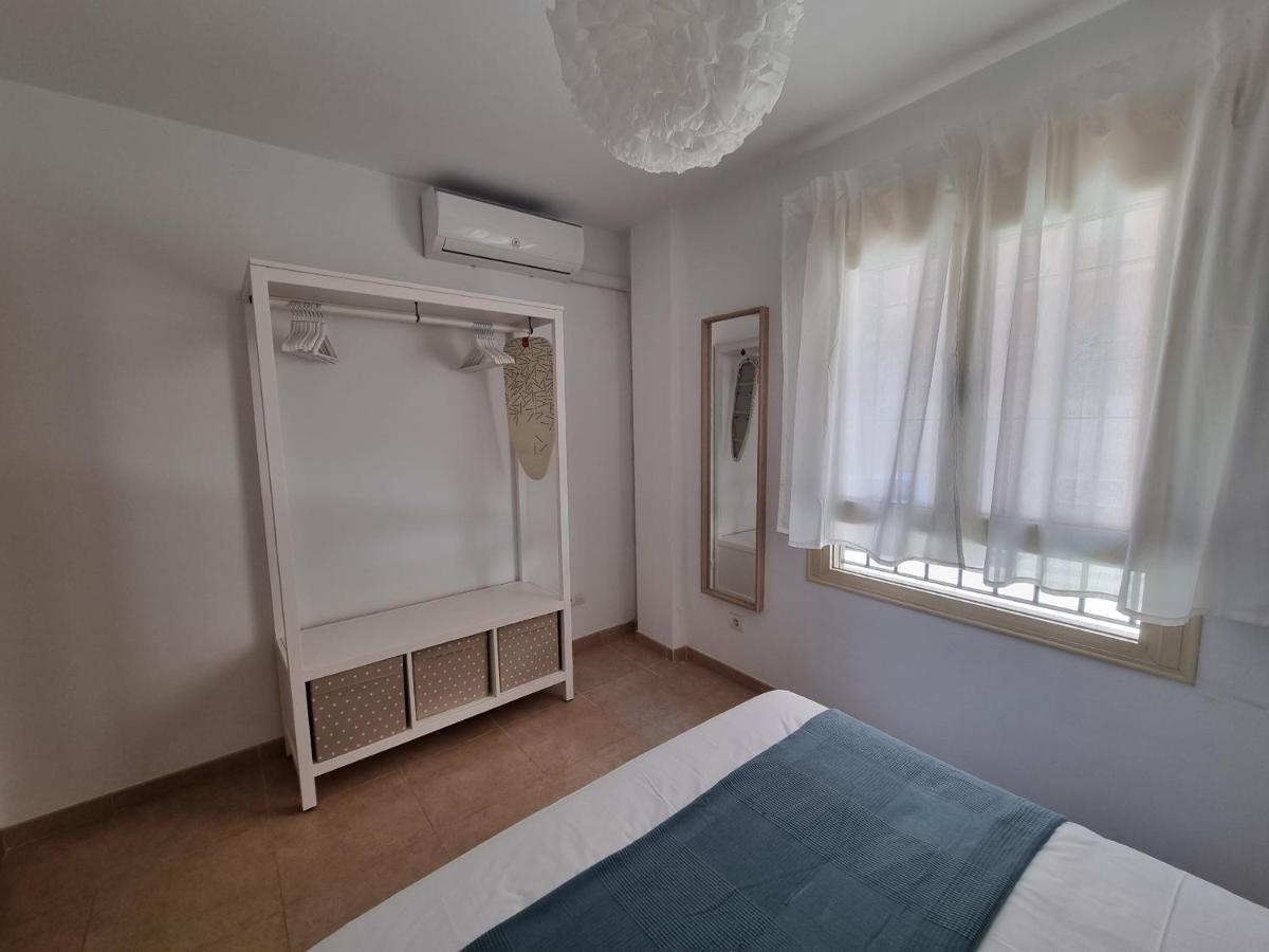 Sea & Wave Maria Boutique Apartment Malaga Luaran gambar